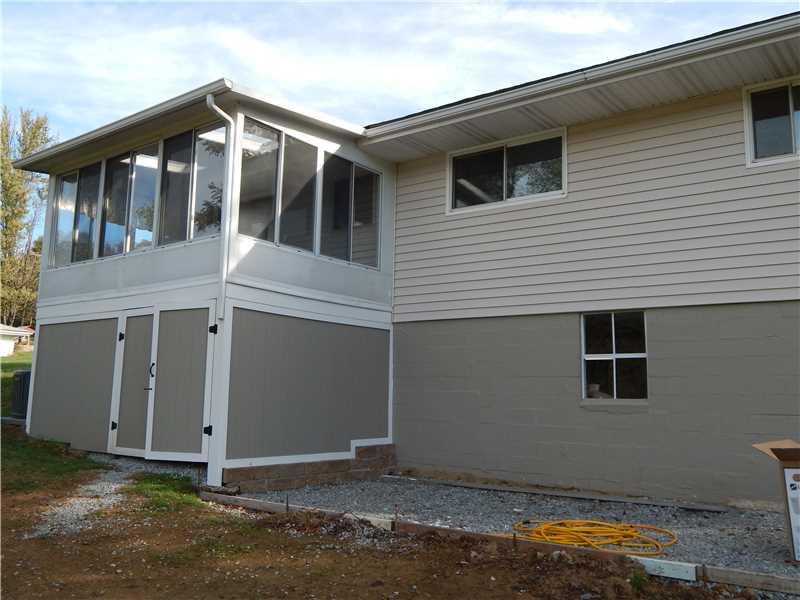 610 Moore Road Washington, PA 15301 - Photo 4 of 20 Exterior Back.