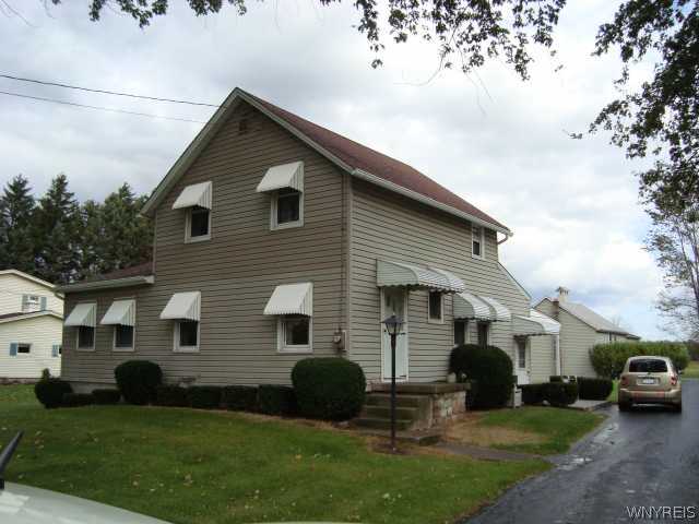 Exterior Front