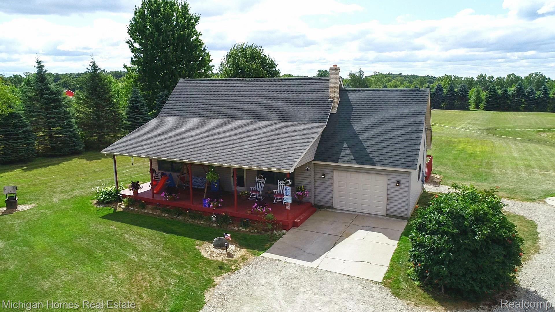 7235 Lahring Road Gaines, MI 48436 - Photo 61 of 81 THIS HOMES HAS BEEN LOVINGLY CARED FOR AND YOU DON'T WANT TO PASS THIS UP!