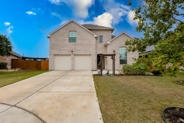 $2,450 | 2908 Consuelo Way, Round Rock, TX 78665
