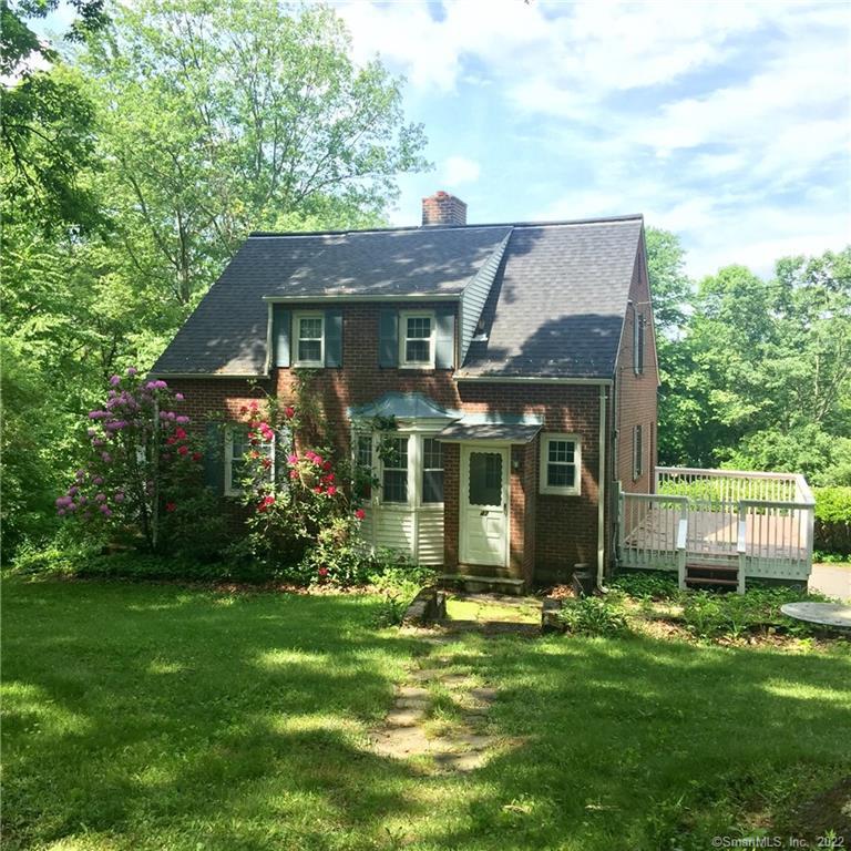 47 Pope Road Oxford, CT 06478 - Photo 1 of 1 a view of a house with garden