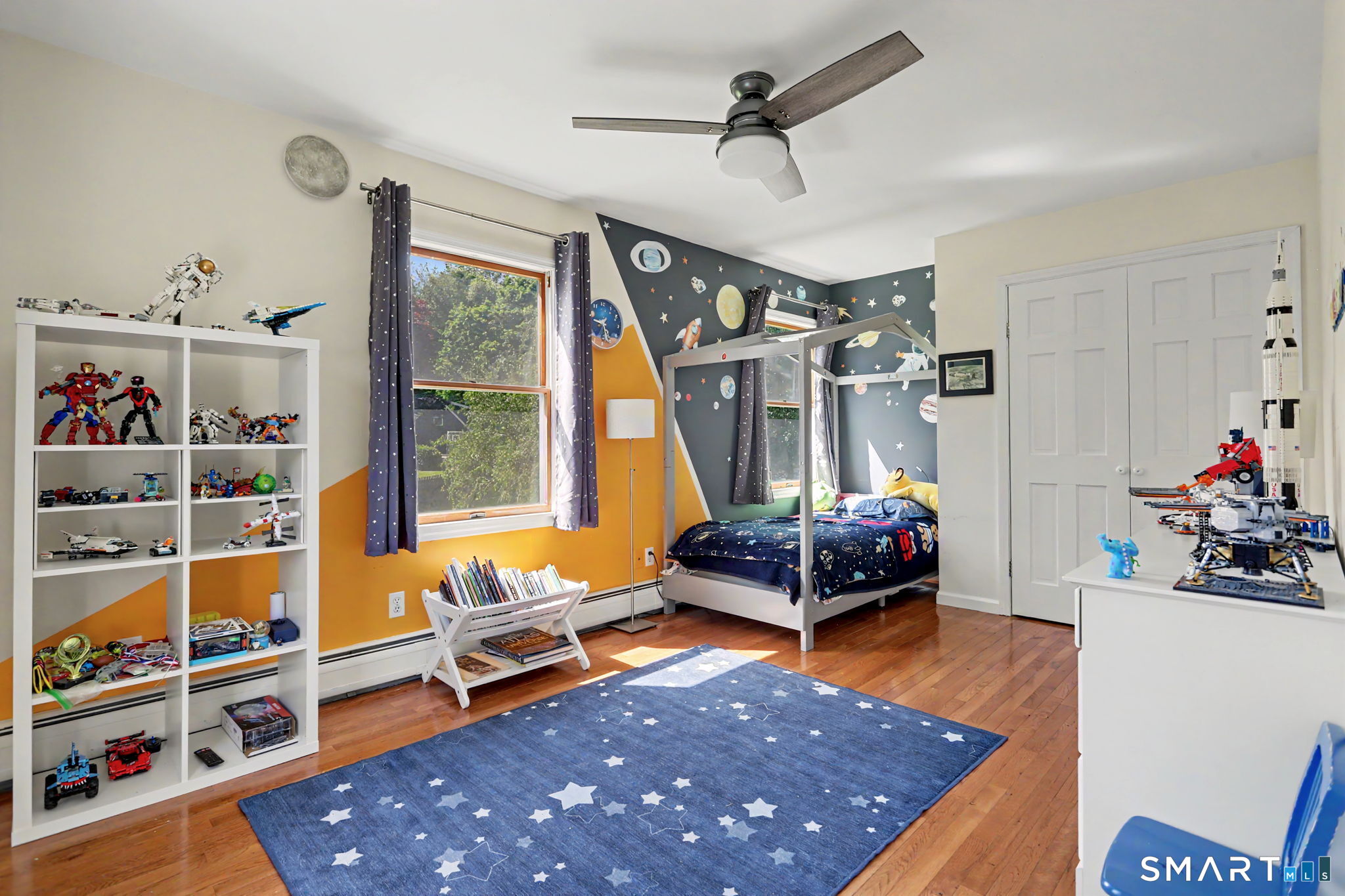 2 Rising Road Norwalk, CT 06850 - Photo 19 of 33 a bedroom with furniture and a window