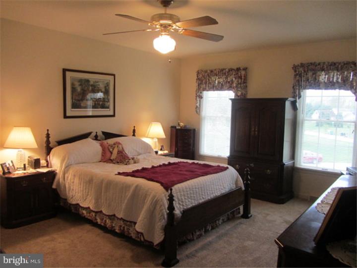 134 Springfield Way Dover, DE 19904 - Photo 17 of 25 Master Bedroom