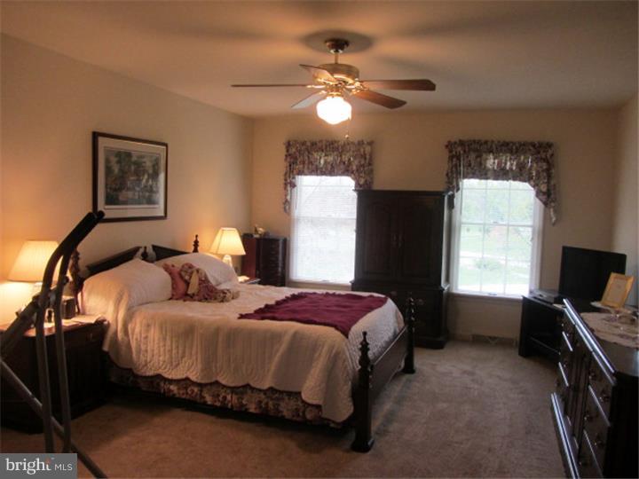 134 Springfield Way Dover, DE 19904 - Photo 18 of 25 Master Bedroom