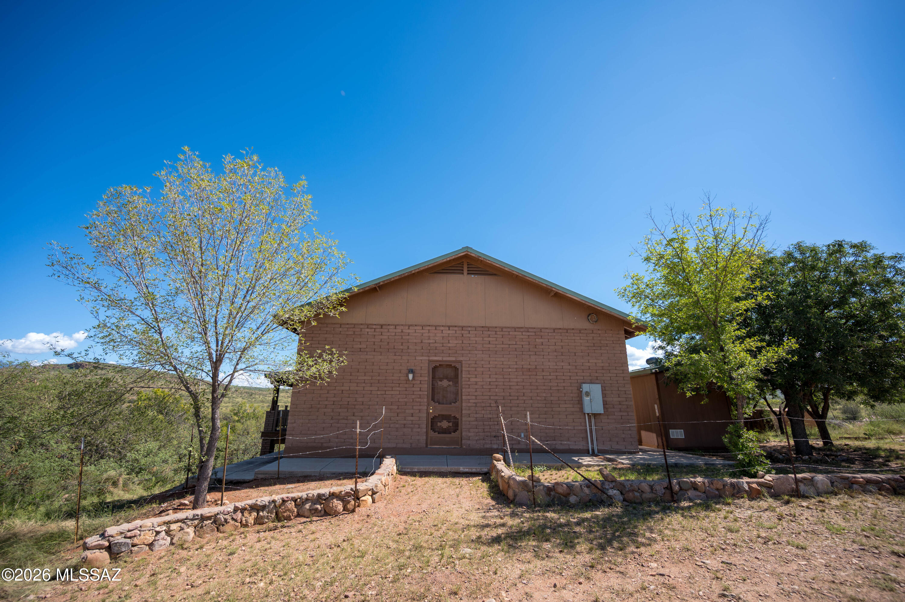 225 Camino Las Barrancas Rio Rico, AZ 85648 - Photo 45 of 50 Main Entrance