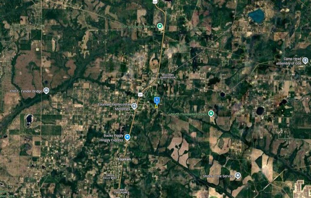 20209 Dickerson Road Fountain, FL 32438 - Photo 3 of 5