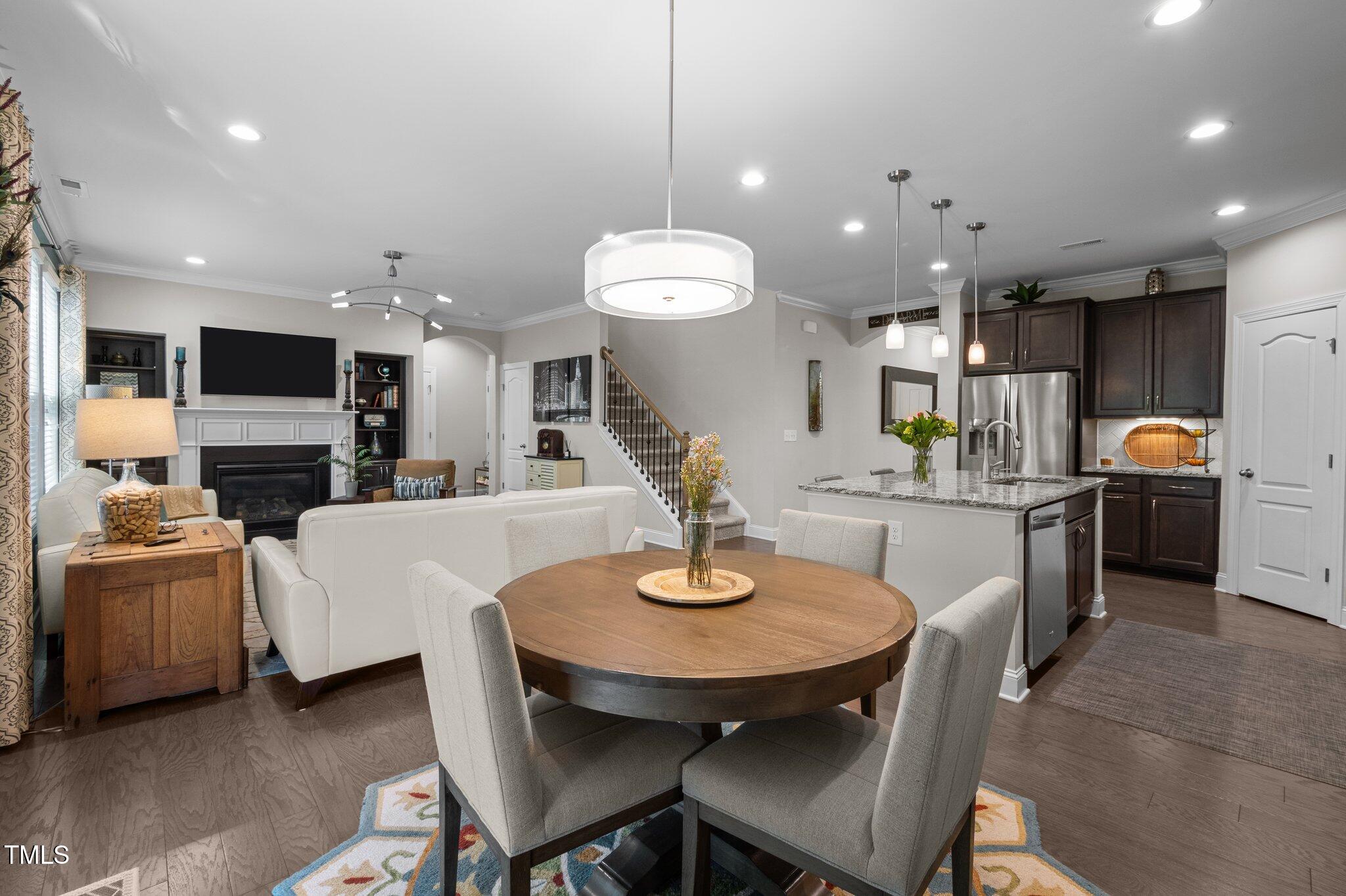 1103 Capstone Drive Durham, NC 27713 - Photo 13 of 42 20-web-or-mls-P1060591