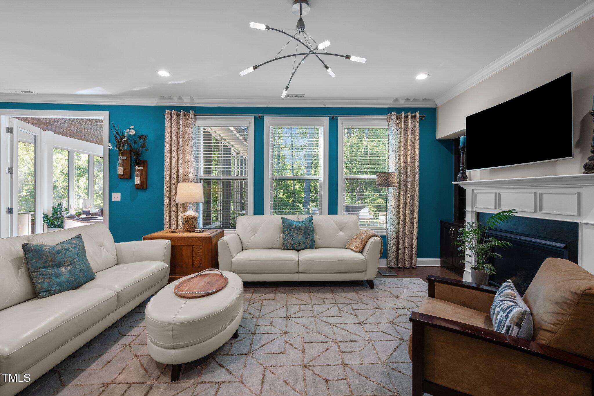 1103 Capstone Drive Durham, NC 27713 - Photo 15 of 42 22-web-or-mls-P1060597