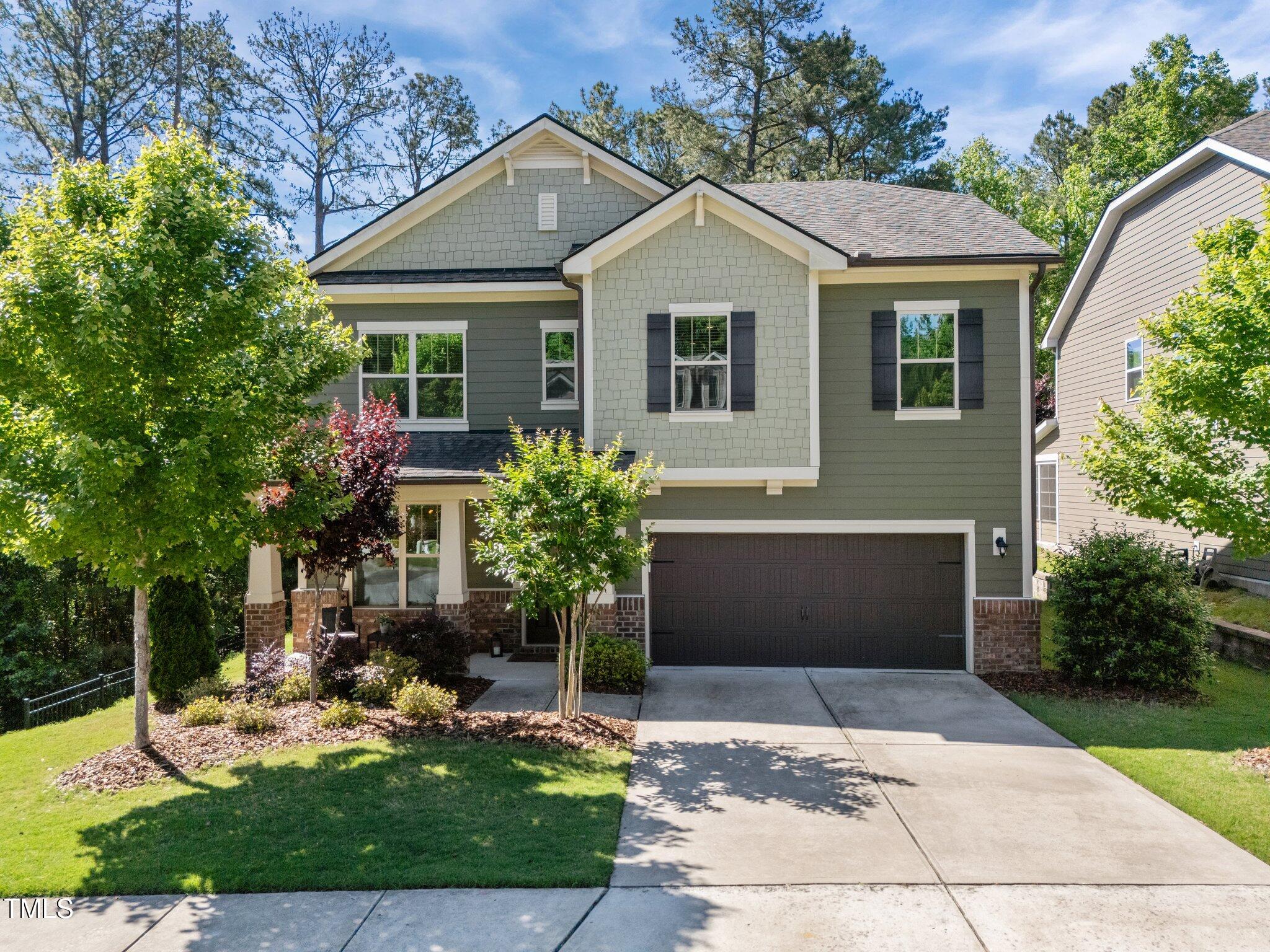 1103 Capstone Drive Durham, NC 27713 - Photo 2 of 42 1-web-or-mls-DJI_20250506101922_0007_D