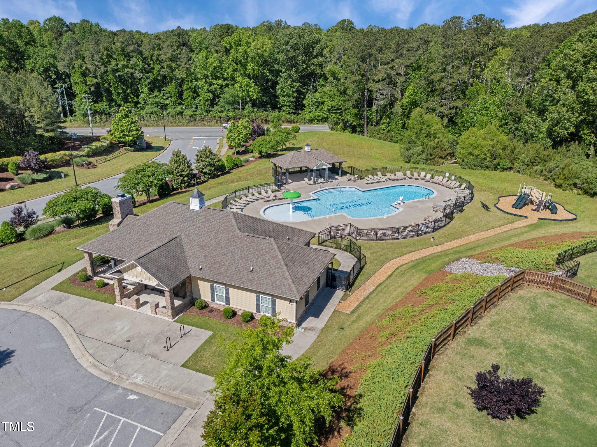 1103 Capstone Drive Durham, NC 27713 - Photo 41 of 42 15-web-or-mls-DJI_20250506102346_0015_D