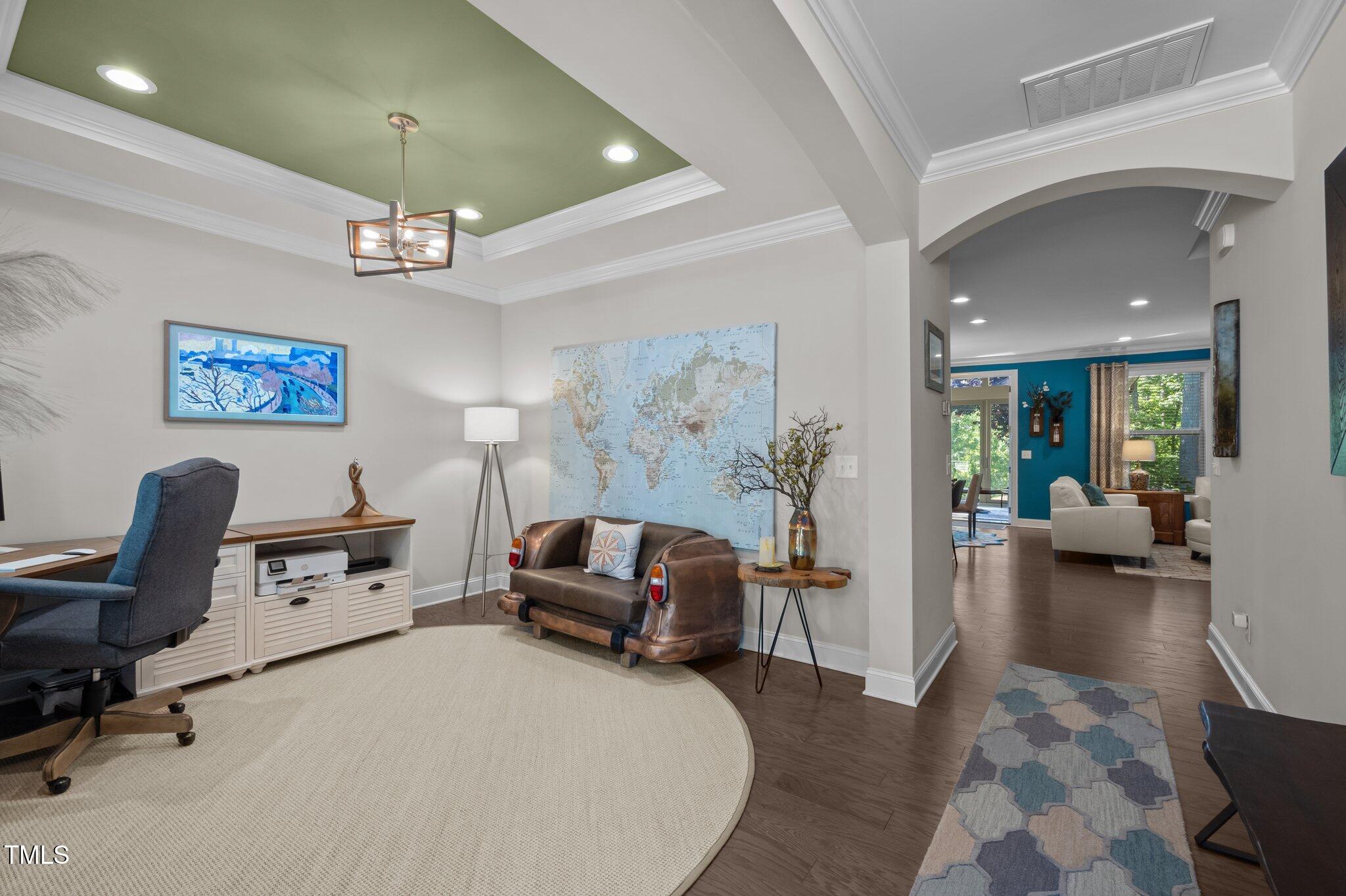 1103 Capstone Drive Durham, NC 27713 - Photo 6 of 42 31-web-or-mls-P1060636