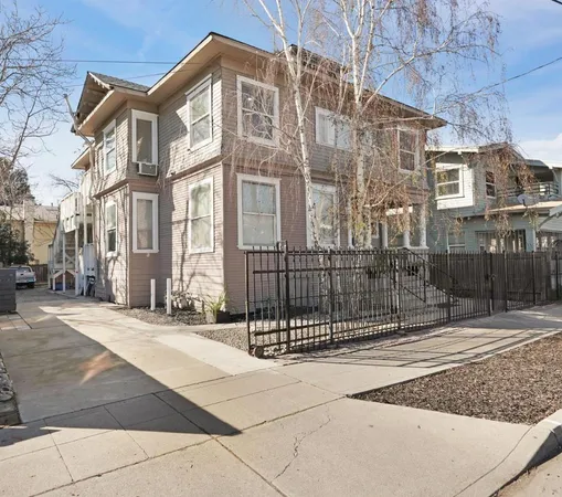 $549,000 | 715 North Sutter Street, Stockton, CA 95202