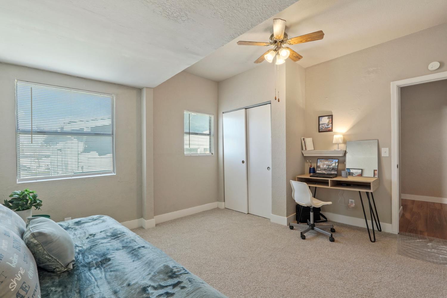 715 North Sutter Street Stockton, CA 95202 - Photo 45 of 51 a view of a livingroom with workspace and a window