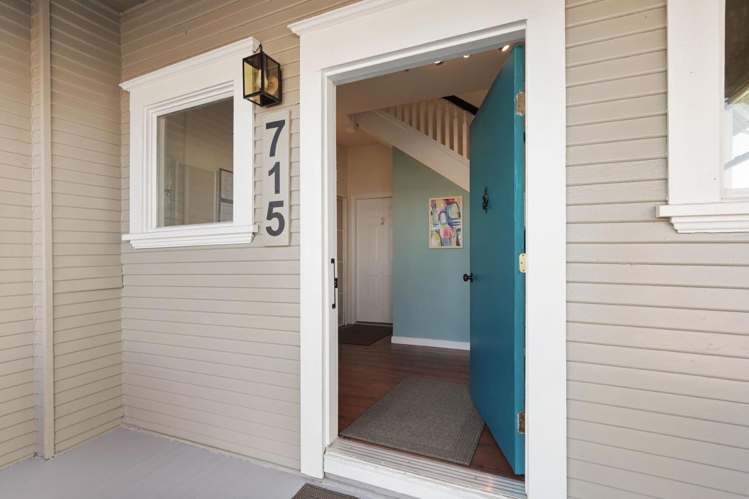 715 North Sutter Street Stockton, CA 95202 - Photo 7 of 51 a view of front door of a house