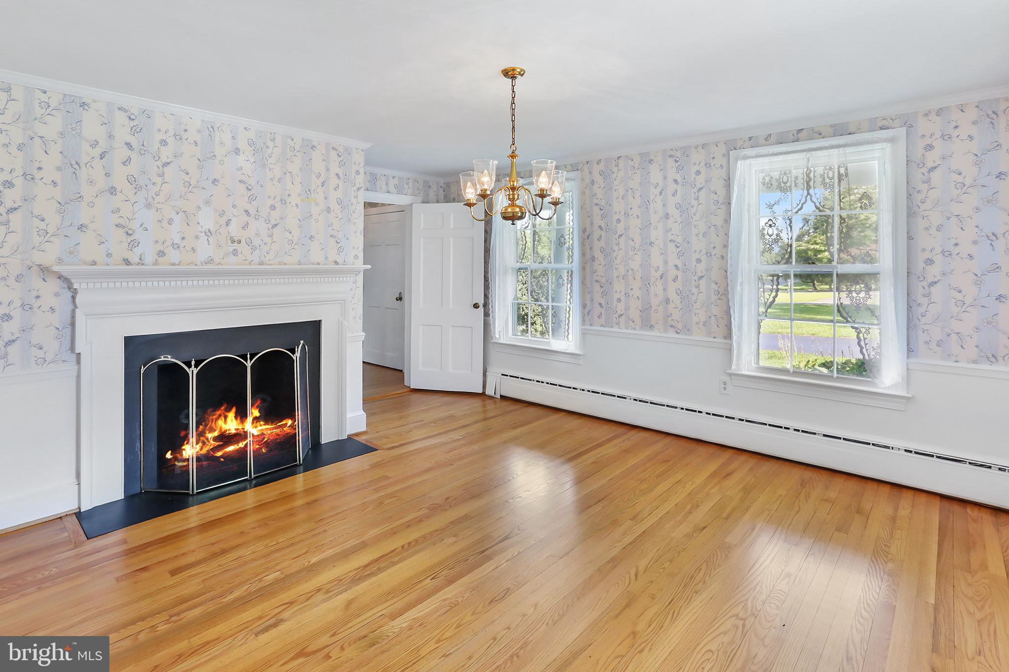 17796 Harmony Church Road Hamilton, VA 20158 - Photo 29 of 77 Refinished wood floors