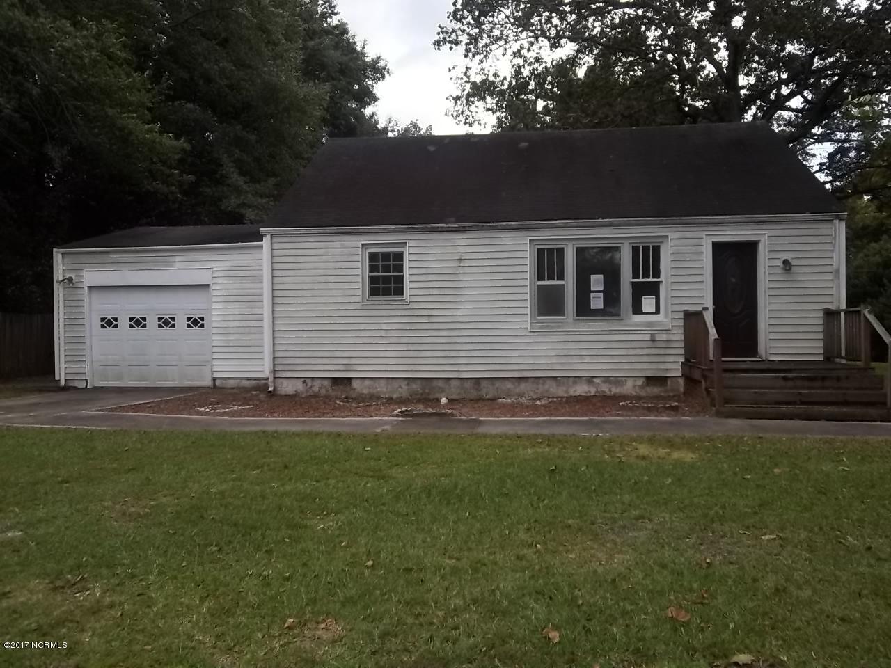 106 Wynne Road Havelock, NC 28532 - Photo 1 of 15 Front View