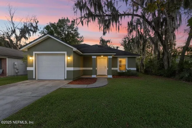 $224,500 | 1315 Neva Street, Jacksonville, FL 32205
