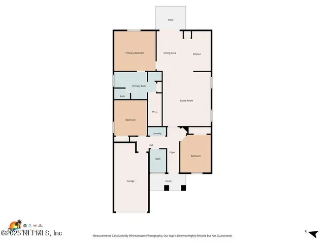 $209,000 | 1315 Neva Street, Jacksonville, FL 32205