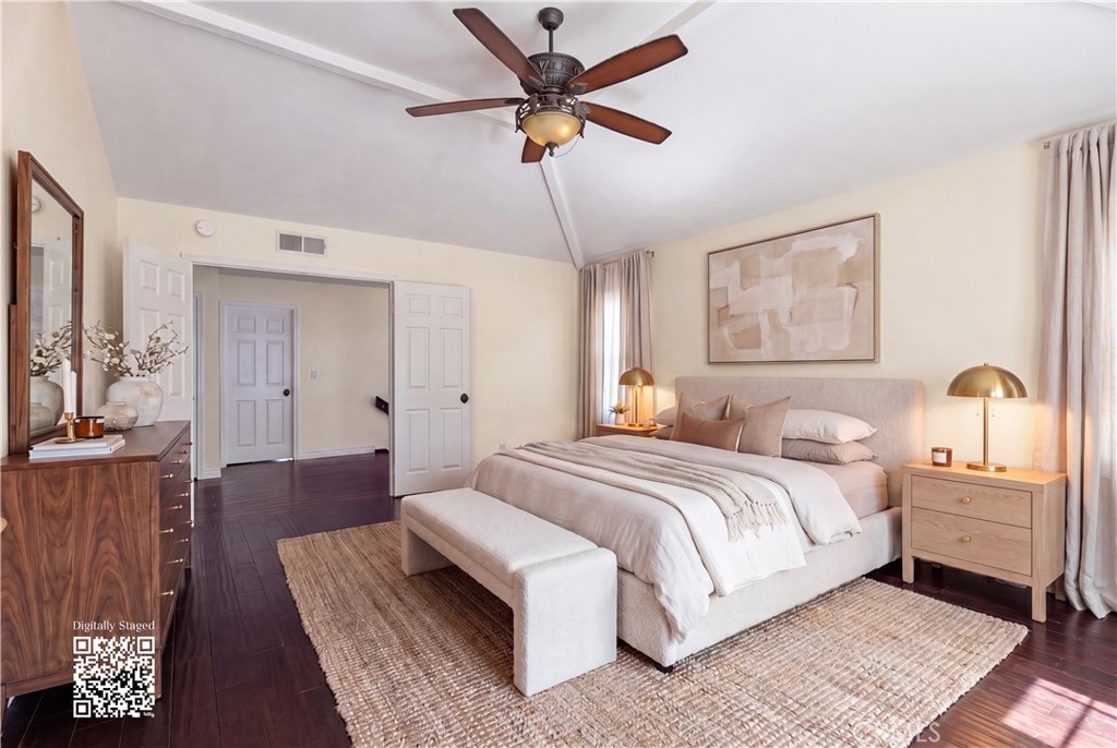21732 Exton Way Lake Forest, CA 92630 - Photo 24 of 52 Primary bedroom virtually staged