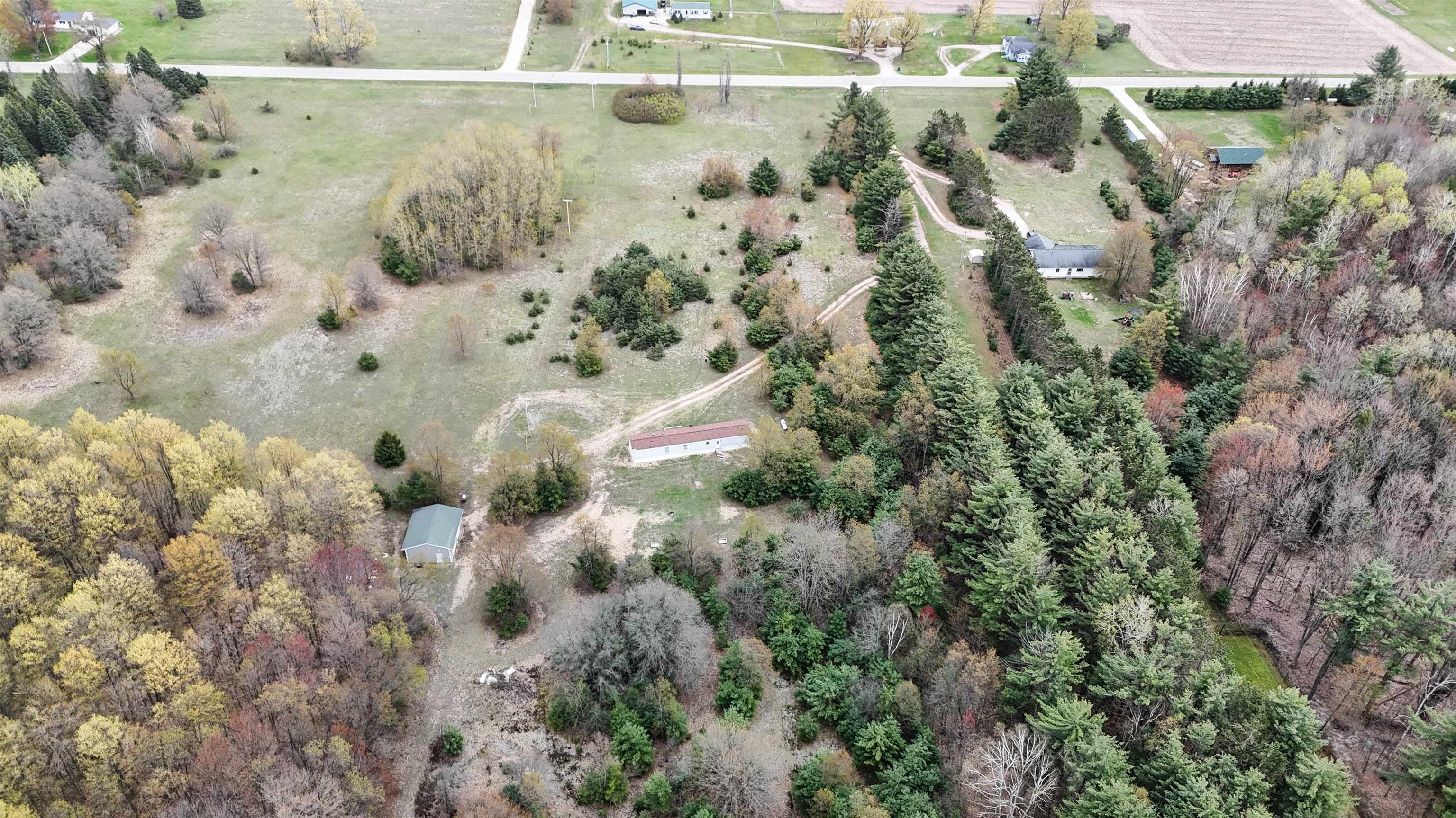 7274 South Forward Road McBain, MI 49657 - Photo 74 of 76