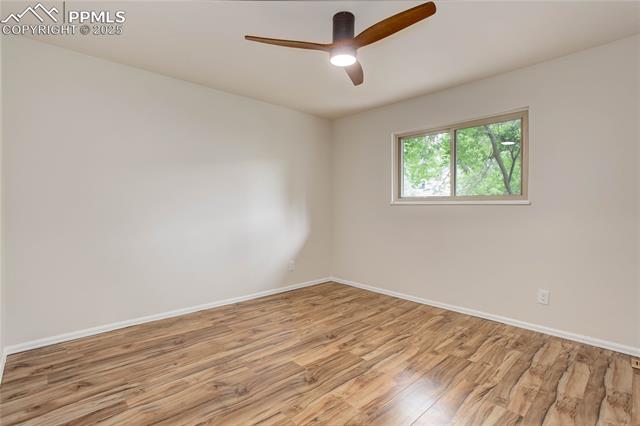 5208 Pinon Valley Road Colorado Springs, CO 80919 - Photo 12 of 27 Bedroom 2 - upper level