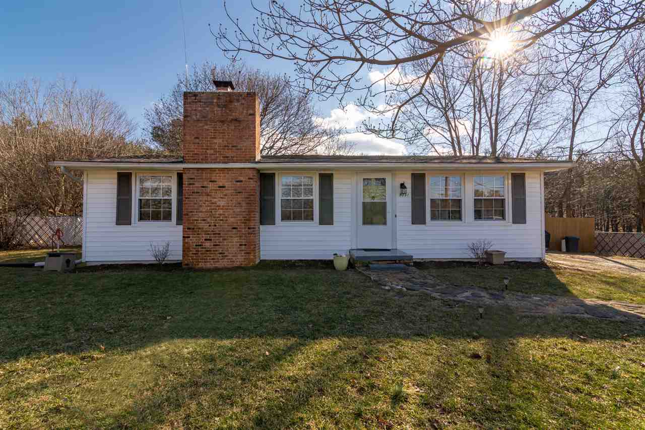 3391 Oak Ridge Road Mount Crawford, VA 22841 - Photo 1 of 27 a view of a house with a yard
