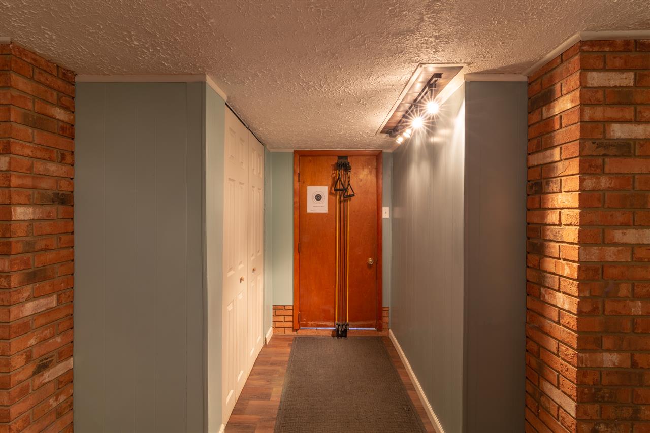 3391 Oak Ridge Road Mount Crawford, VA 22841 - Photo 19 of 27 a view of a hallway with interior of the house