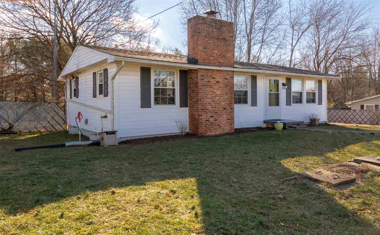 3391 Oak Ridge Road Mount Crawford, VA 22841 - Photo 22 of 27 a view of a house with a yard