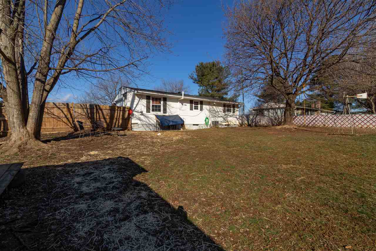 3391 Oak Ridge Road Mount Crawford, VA 22841 - Photo 25 of 27 a view of a yard with car parked