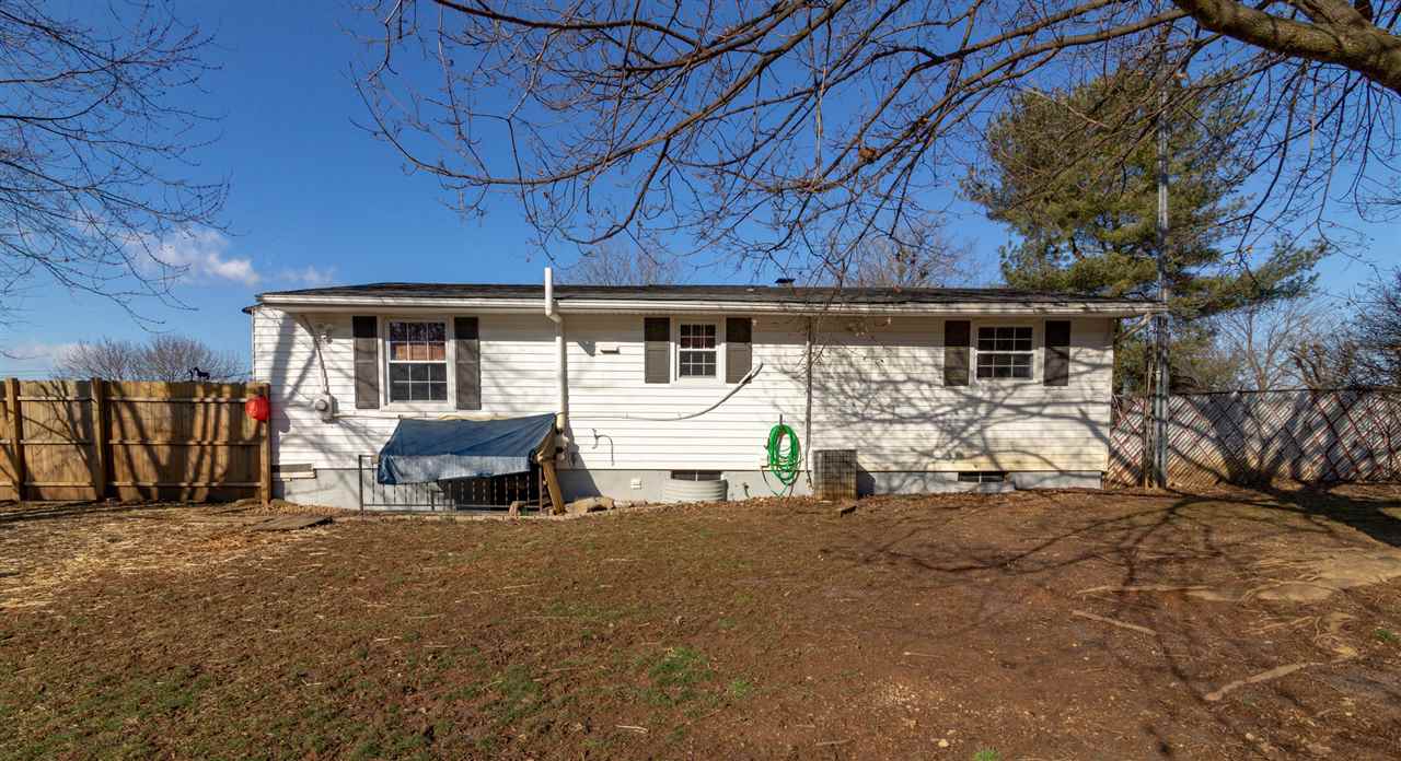 3391 Oak Ridge Road Mount Crawford, VA 22841 - Photo 26 of 27 a front view of a house with a yard
