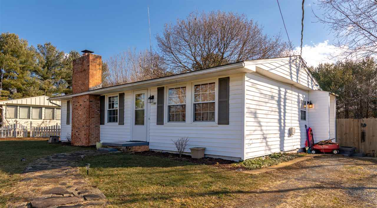 3391 Oak Ridge Road Mount Crawford, VA 22841 - Photo 27 of 27 a view of a house with a yard