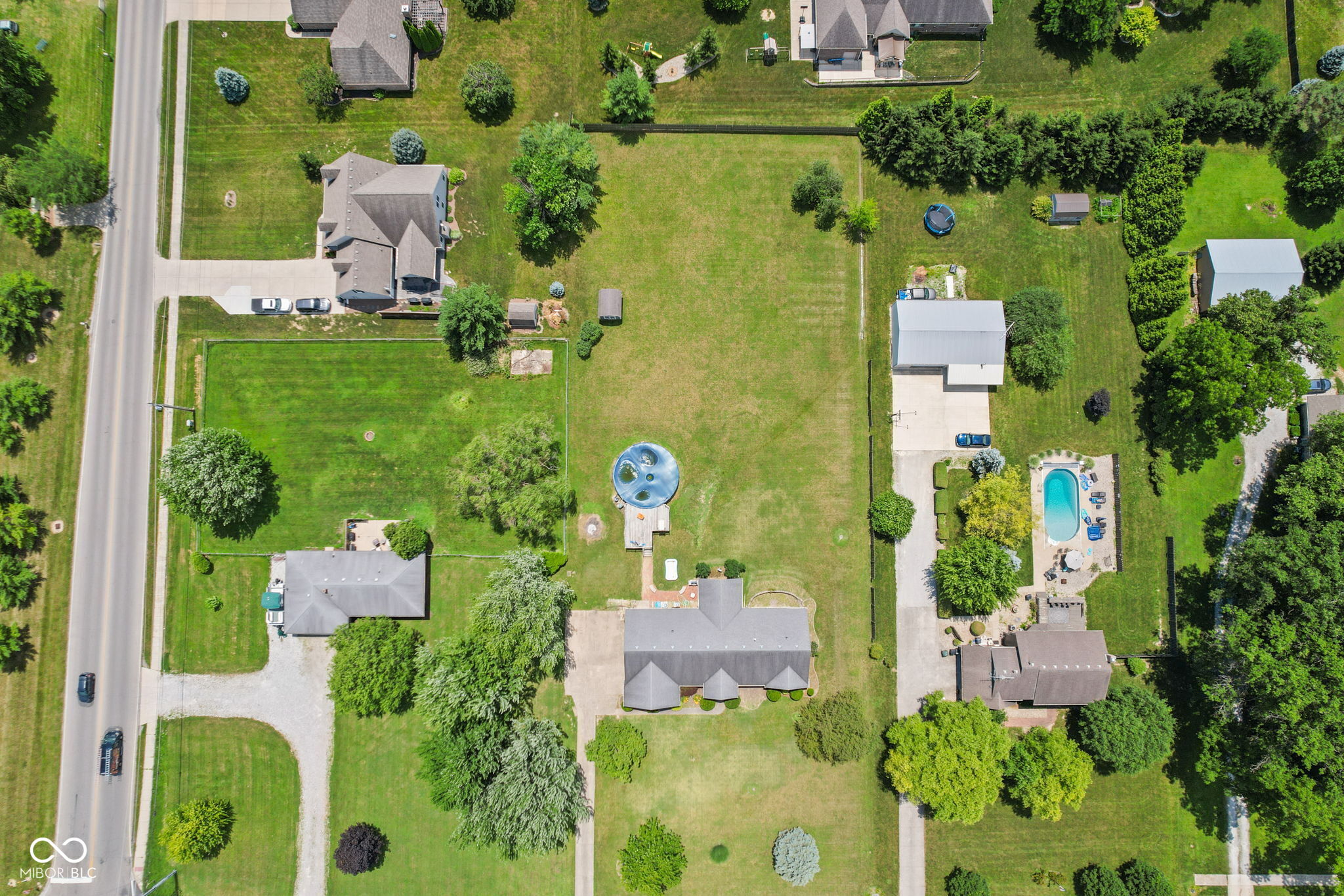 1439 East McKenzie Road Greenfield, IN 46140 - Photo 35 of 36