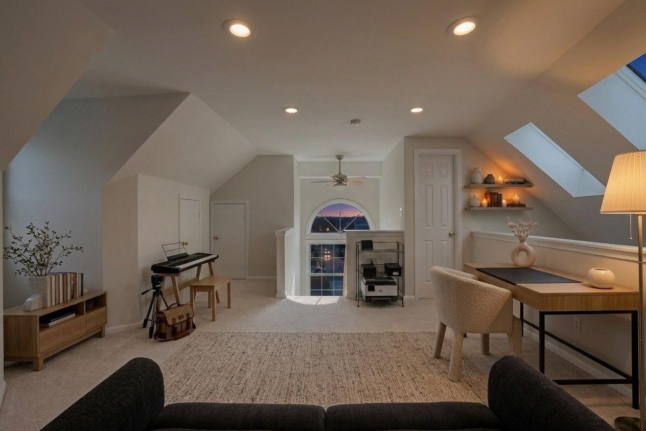 6516 Milva Lane Springfield, VA 22150 - Photo 23 of 35 Virtually staged.