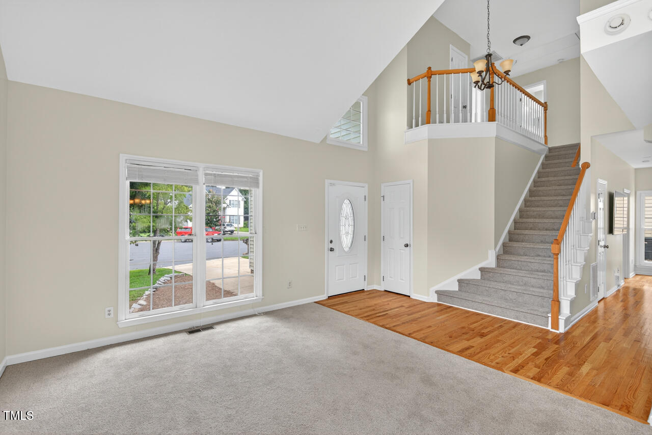 8825 Kirkstall Court Raleigh, NC 27615 - Photo 13 of 49 LR/DR