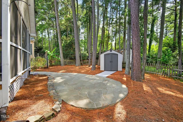 $419,500 | 8825 Kirkstall Court, Raleigh, NC 27615