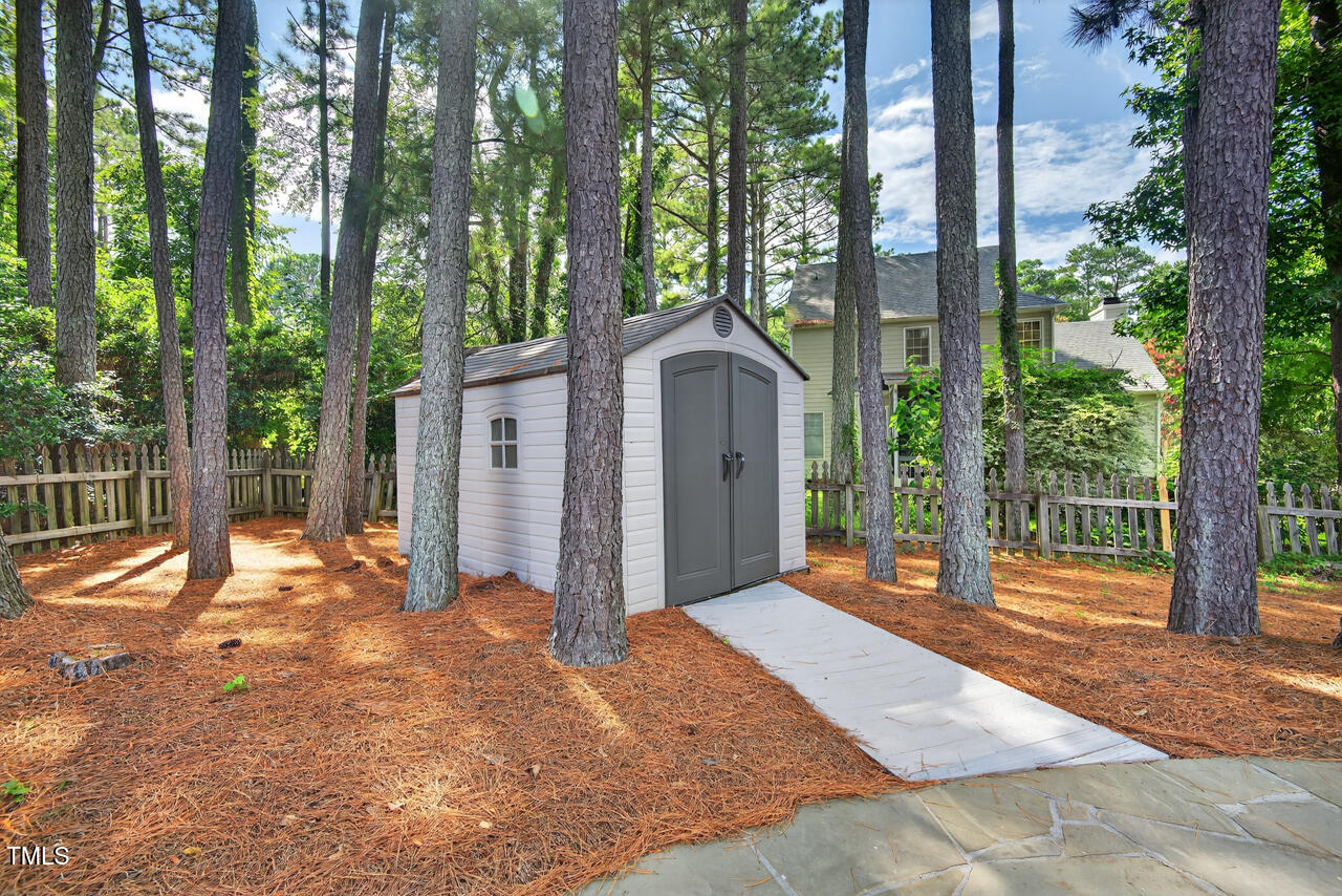 8825 Kirkstall Court Raleigh, NC 27615 - Photo 44 of 49 Storage Unit