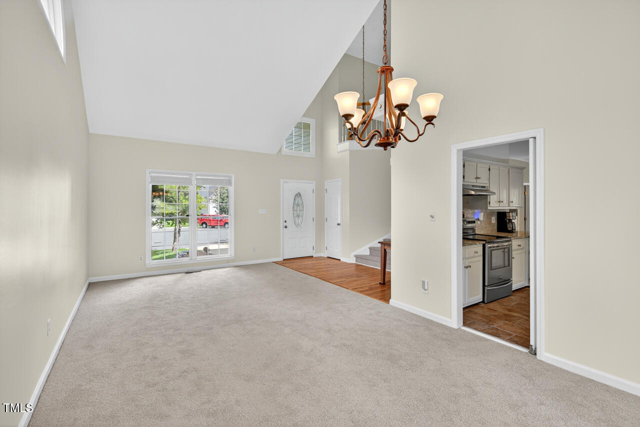 8825 Kirkstall Court Raleigh, NC 27615 - Photo 6 of 49 LR/DR2