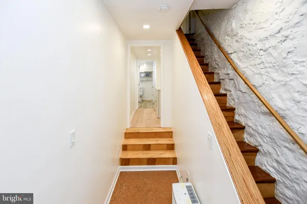 a view of entryway