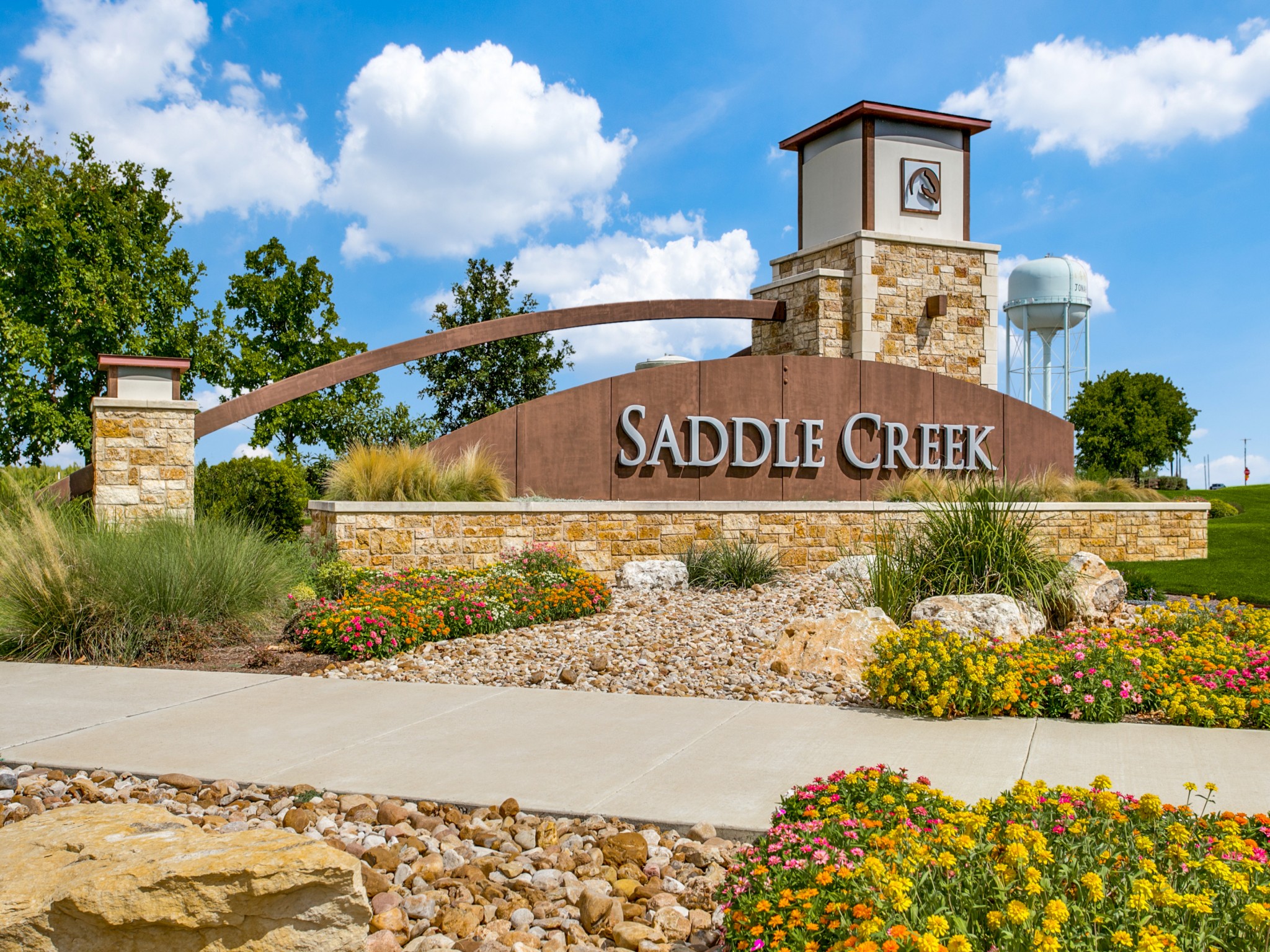 508 Rearing Mare Pass Georgetown, TX 78626 - Photo 23 of 26 View of community sign