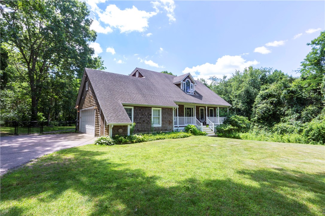 505 Old Coach Road Charlestown, RI 02813 - Photo 1 of 40