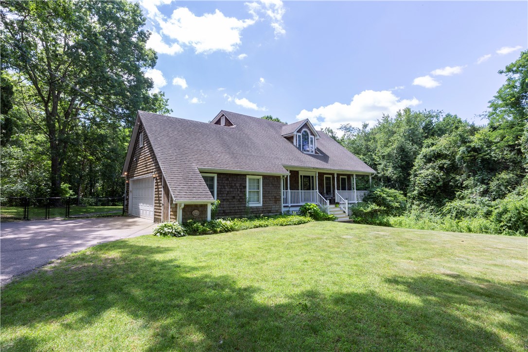 505 Old Coach Road Charlestown, RI 02813 - Photo 2 of 40