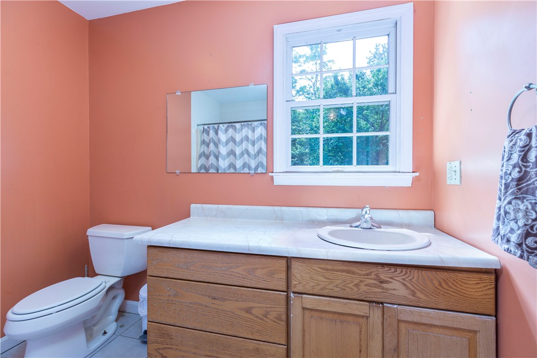 505 Old Coach Road Charlestown, RI 02813 - Photo 31 of 40 upstairs bathroom