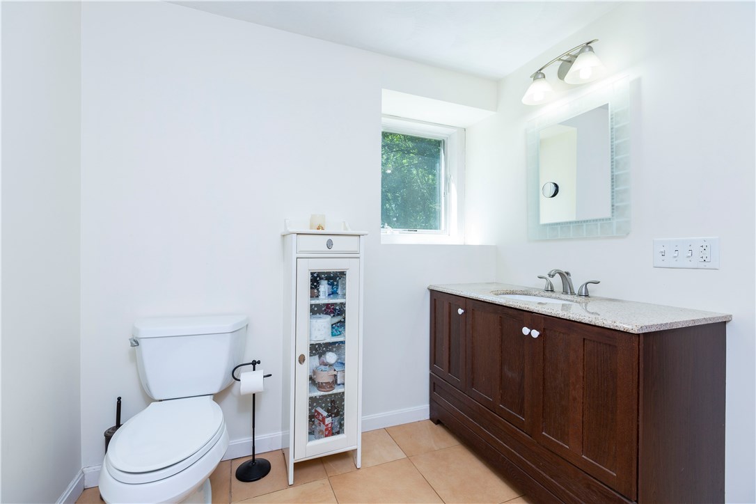 505 Old Coach Road Charlestown, RI 02813 - Photo 37 of 40 In-law bath with shower stall