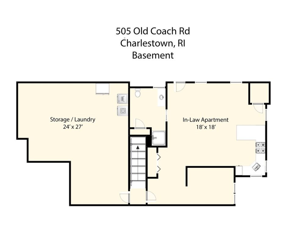 505 Old Coach Road Charlestown, RI 02813 - Photo 38 of 40