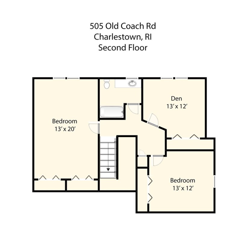 505 Old Coach Road Charlestown, RI 02813 - Photo 40 of 40