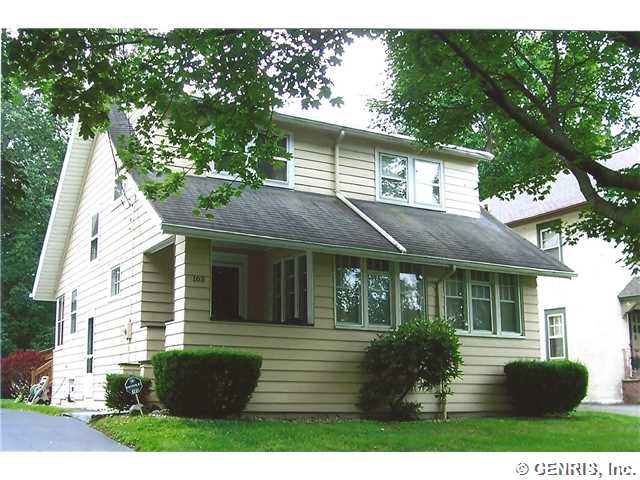 Exterior Front