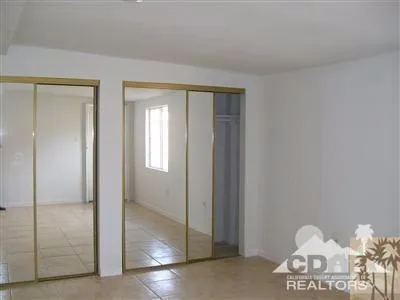 a view of a entrance to other room