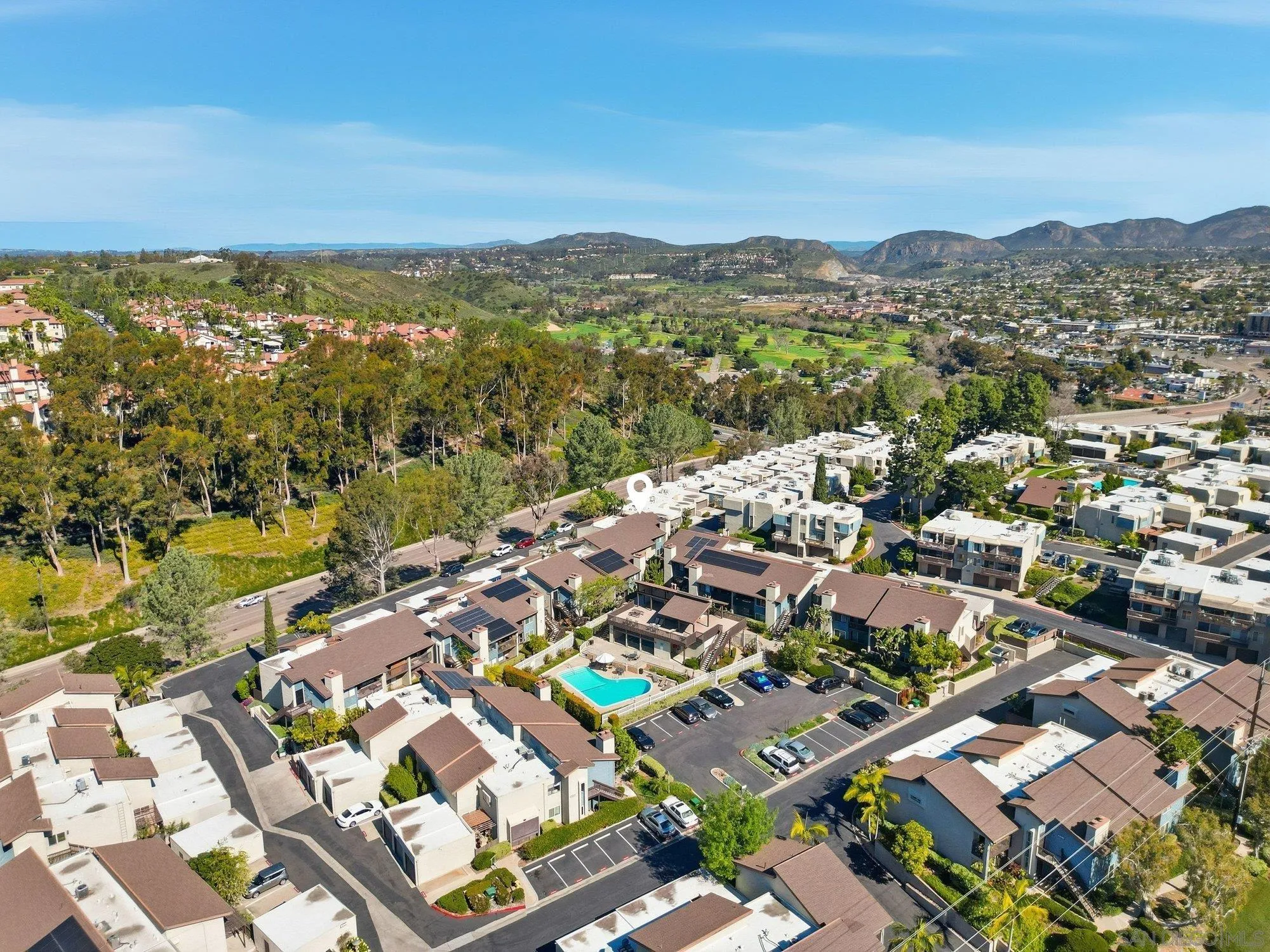6363 Rancho Mission Road, Unit 7 San Diego, CA 92108 - Photo 23 of 25 Gallery Image 23