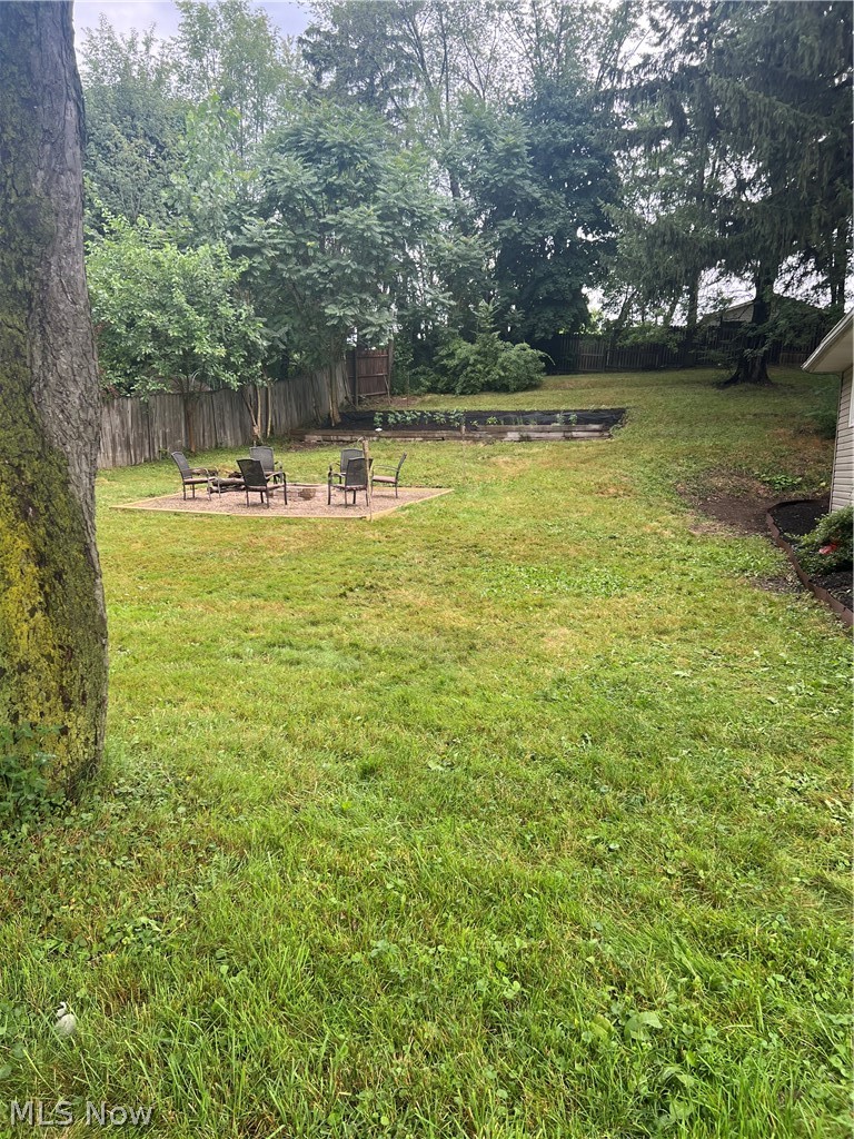 10 Brookside Boulevard Rittman, OH 44270 - Photo 32 of 40 View of firepit and yard