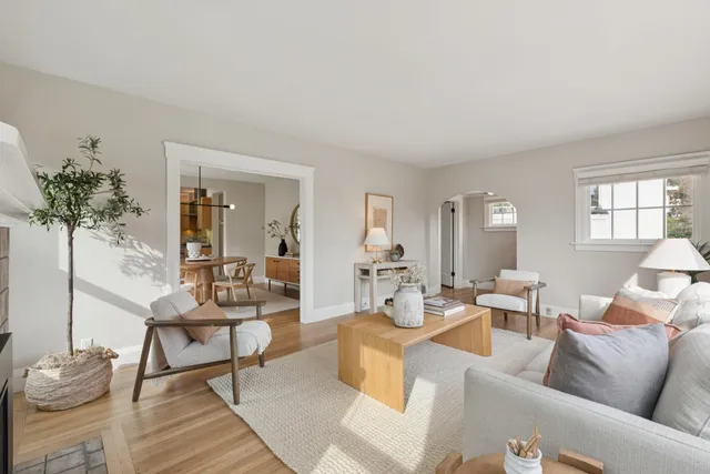 $899,000 | 4655 Park Boulevard, Oakland, CA 94602